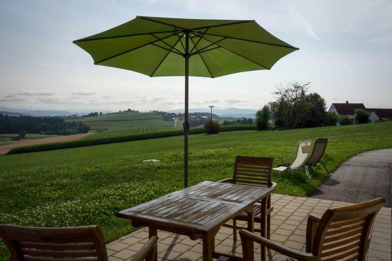 Ferienwohnung im bayerischen Wald Tittling Exterior foto
